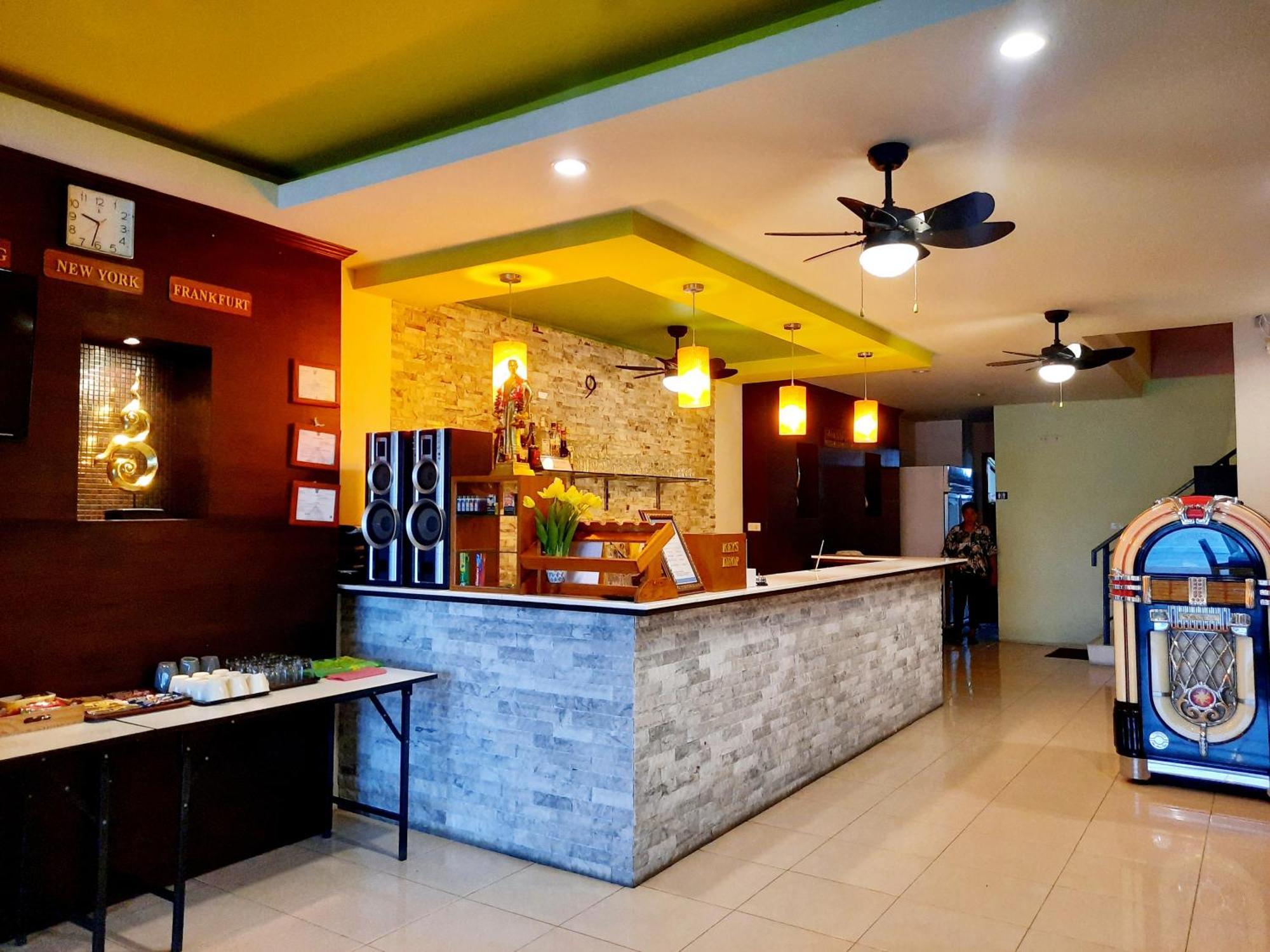 Purimas Resortel Rawai Exterior foto