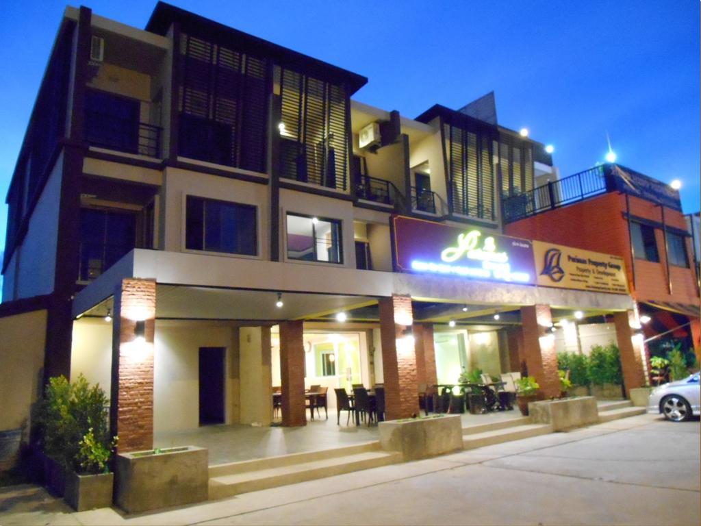 Purimas Resortel Rawai Exterior foto
